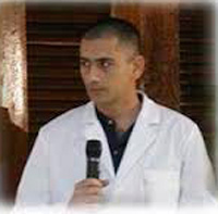 El Dr. Felix Baez