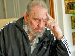 Fidel Castro. Photo/archivo.