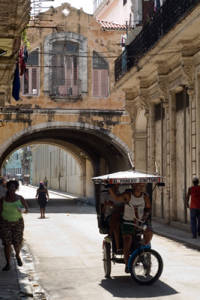 Old Havana.  Foto: Alejandro Cabrera Rodríguez