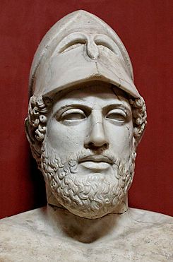 Pericles. Foto: wikipedia.org