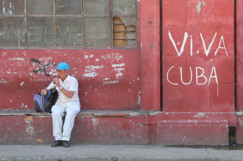 Tuvo mejores tiempos. Foto: Juan Suarez