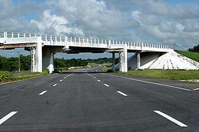 Autopista nacional.  Foto: radiorebelde.cu