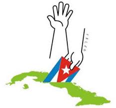 Elecciones en Cuba este domingo para delegados locales.  Ilustración: cubadebate.cu