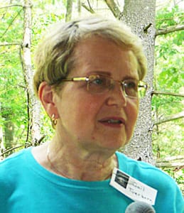 Gail Tverberg