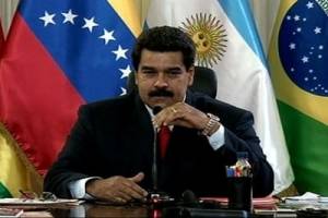 Nicolás Maduro.  Foto/archivo: telesurtv.net