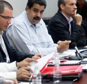 El presidente Maduro tomó medidas excepcionales en la frontera de Zulia, Venezuela con Colombia.  Foto: teleSURtv.net