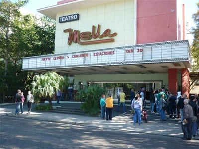 Mella Theater