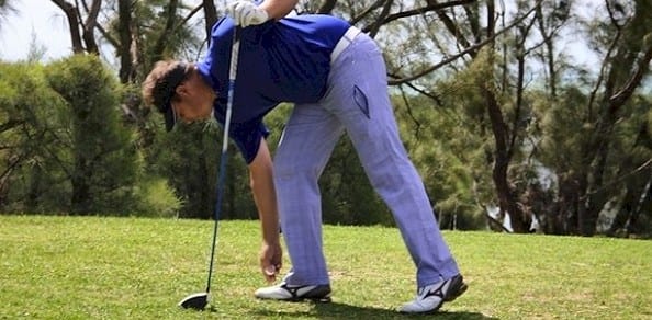 Antonio Castro, gran entusiasta del golf. http://www.golfchannel-la.com