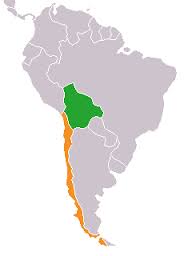 Chile y Bolivia