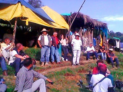 Comunidad Indigena Xochicuautla