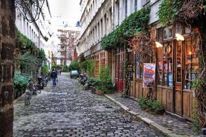 Un barrio de Paris