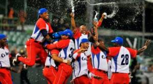 Cuba fue el campeón del torneo en 2015 con el equipo reforzado de Pinar del Río.