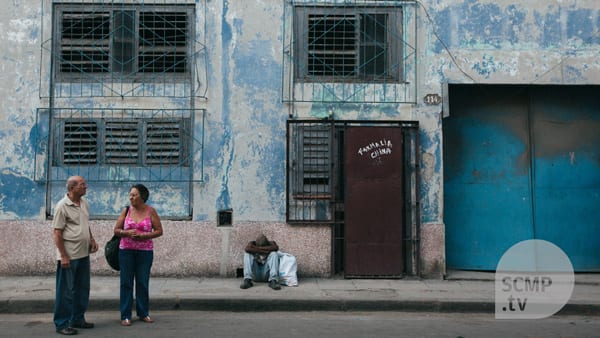 Havana-Chinatown