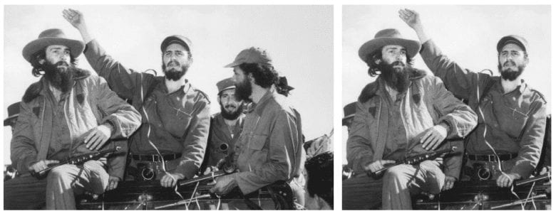 Huber y Fidel