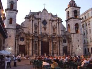 La Catedral de La Habana