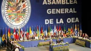 Assemblea-OEA