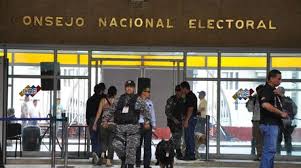 El Consejo Nacional Electoral de Venezuela. Foto: el-nacional.com