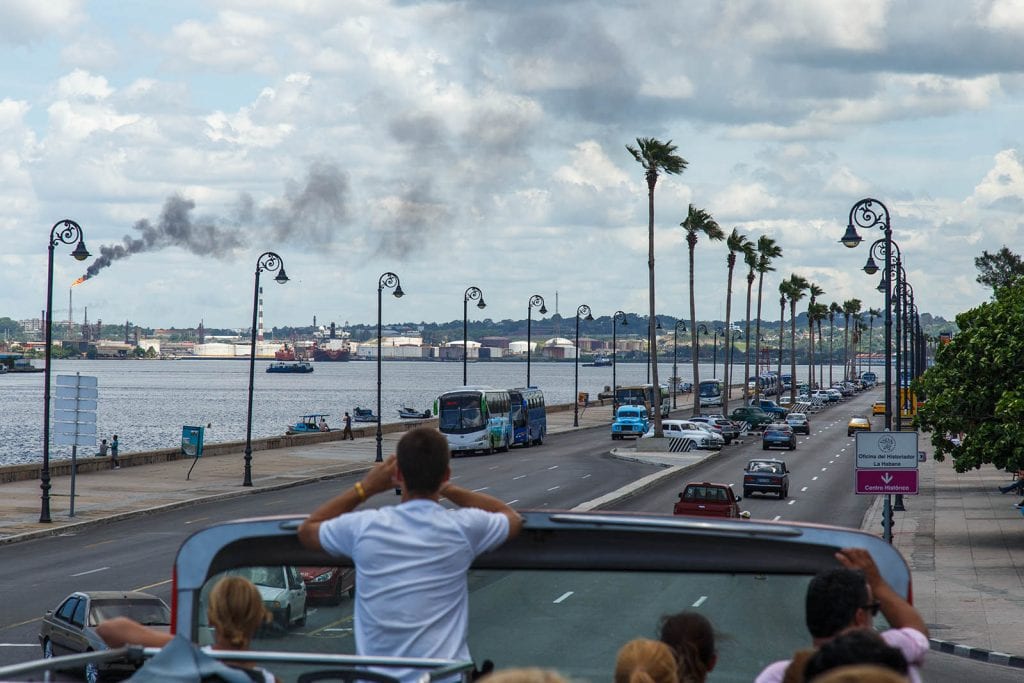 Avenida del Puerto
