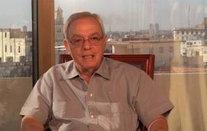 Eusebio Leal.