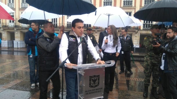 Comienza en Colombia la votación sobre el acuerdo de paz Gobierno-FARC. Foto: telesurtv.net