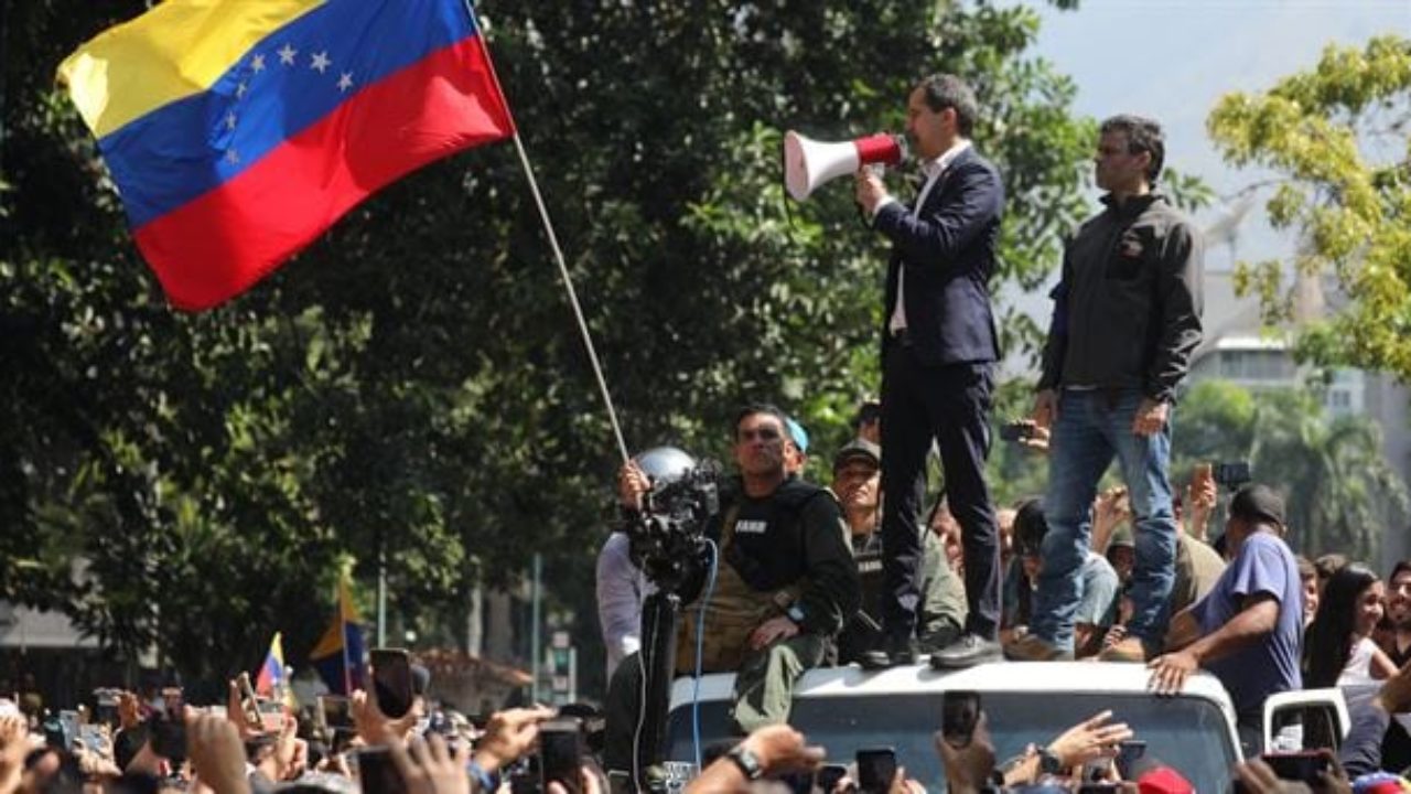 En Venezuela no hubo golpe de estado Havana Times en Espa ol