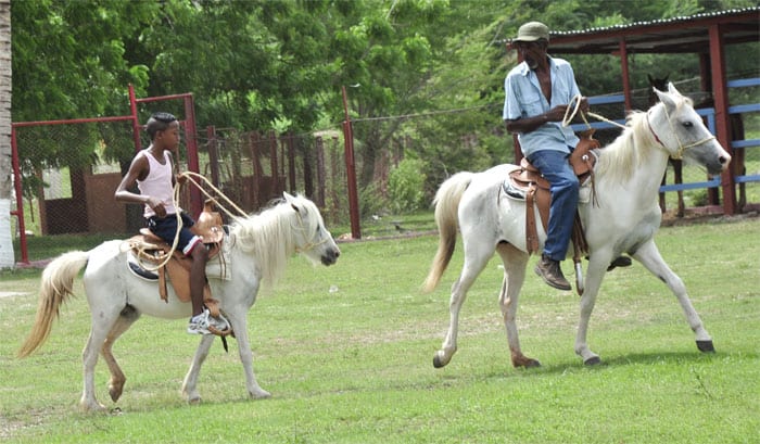 Parque Elpidio Valdes, Guantanamo, Cuba