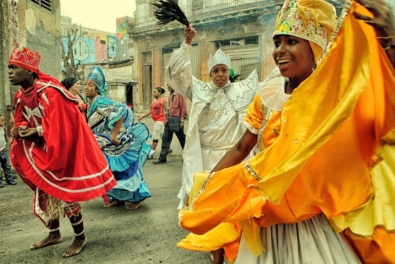 Orishas, La Habana, Cuba - Foto Del Día - Havana Times En Español