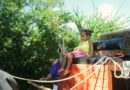 Niña pequeña divertiéndose, Cuba – Foto del día