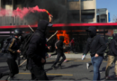 Tres periodistas resultan heridos por disparos en protesta por el Día del Trabajo en Chile