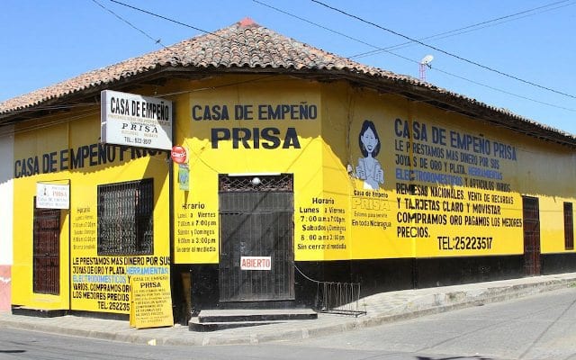 Policía de Ortega asaltan 39 Casas de Empeño 'Prisa' - Havana Times en  Español