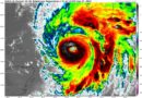 El ojo del huracán Ian sale de Cuba, la tormenta continúa