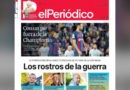 El diario guatemalteco El Periódico cesa su edición impresa tras ser atacado por el Gobierno y más noticias