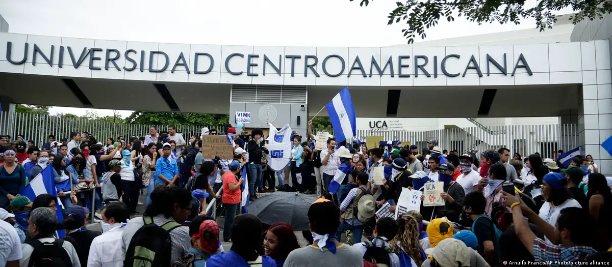 Las Claves Para Entender La Confiscación De La UCA En Nicaragua ...