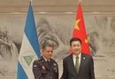 China podría capacitar a la policía de Nicaragua