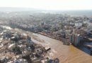 Un estudio concluye que el cambio climático multiplicó por 50 la probabilidad de inundaciones en Libia y más noticias internacionales