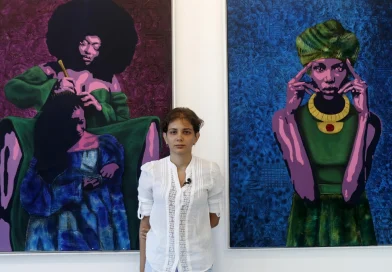 ‘Retratos invisibles’, para dar visibilidad a la mujer negra en Cuba