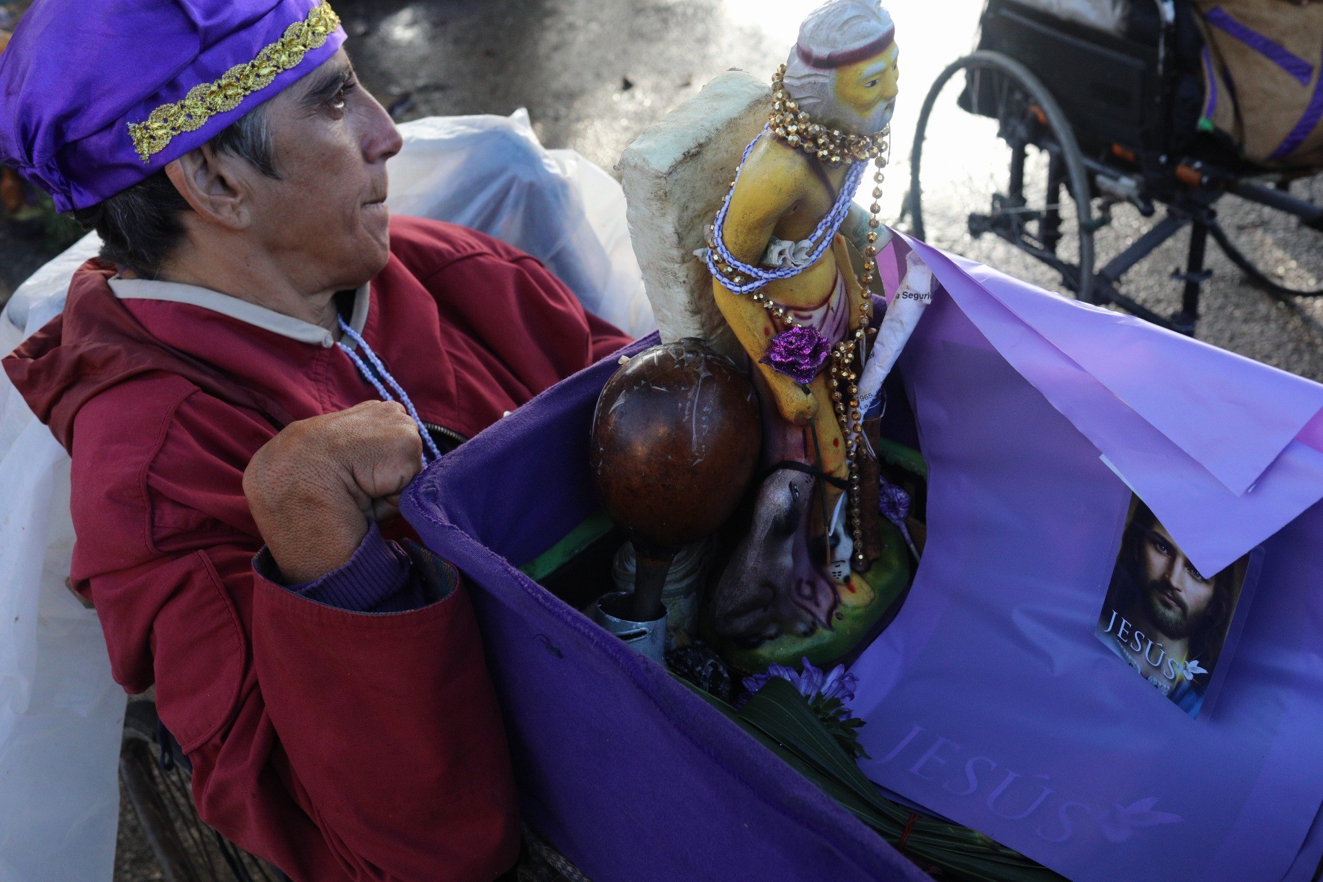 La peregrinación al santuario de San Lazaro en Cuba - Havana Times en ...