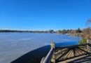 Lago en invierno, Ontario, Canadá – Foto del día