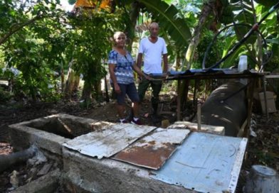 Familia Cubana saca partido al biogás y promueve sus ventajas