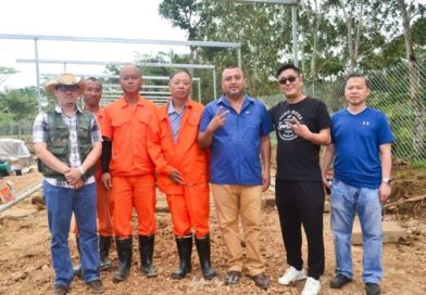 Ortega entrega gigantesca concesión minera a empresa china