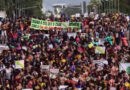 Líderes indígenas se manifiestan en Brasilia en defensa de sus territorios ancestrales y más noticias internacionales