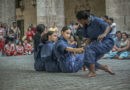 Danza en Paisajes Urbanos: Habana Vieja en movimiento