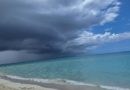 Nubes de Tormenta sobre Varadero, Cuba – Foto del día