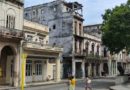 Un edificio en La Habana que desafía la ley de la gravedad