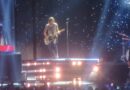 El músico australiano Keith Urban, en Ontario – Foto del día
