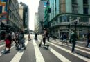 Calle de Curitiba, Brasil – Foto del día
